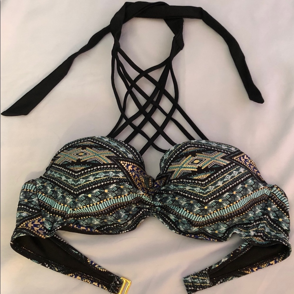 Swim top